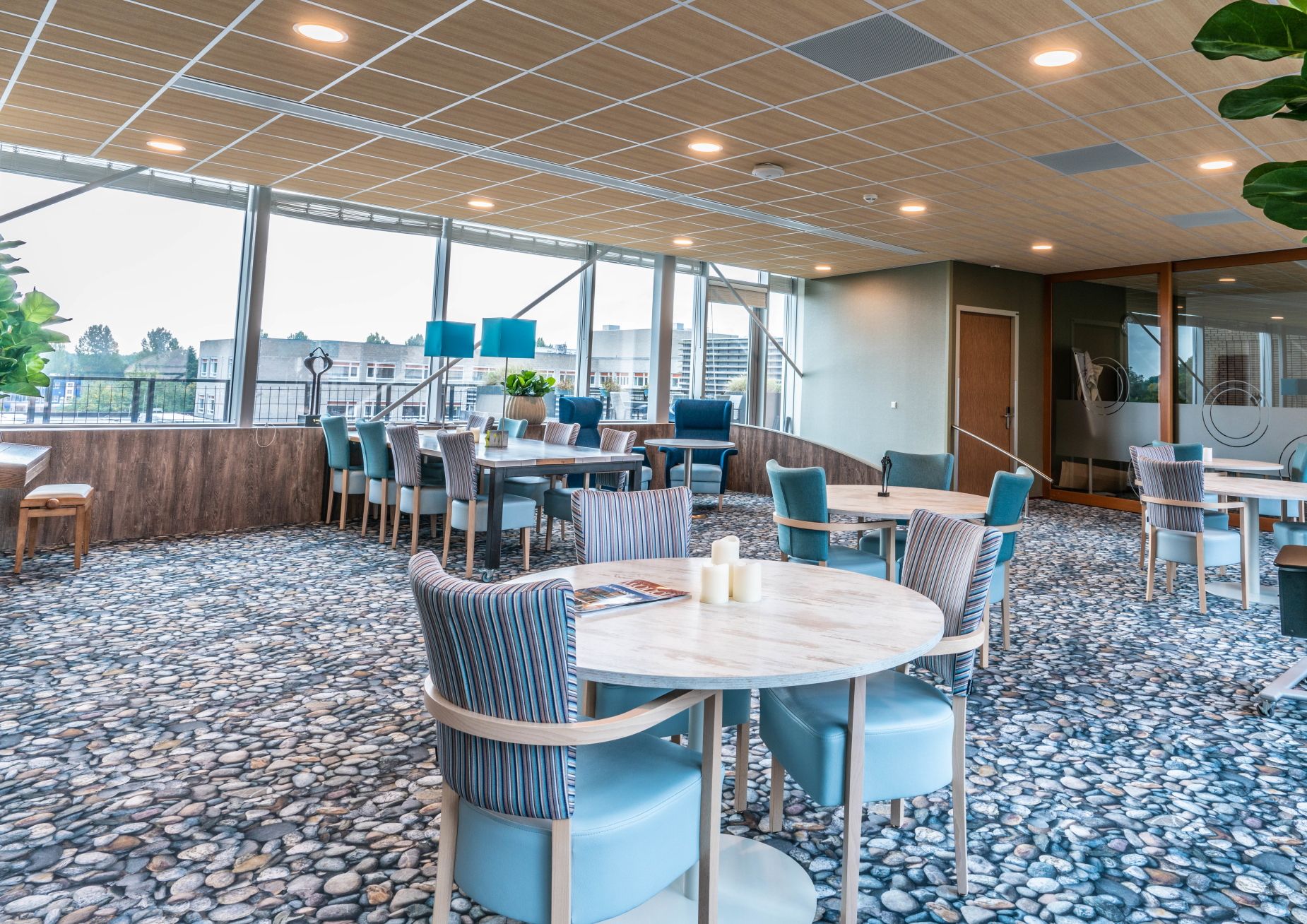 ASP Serre PZC Dordrecht-revalidatie na CVA