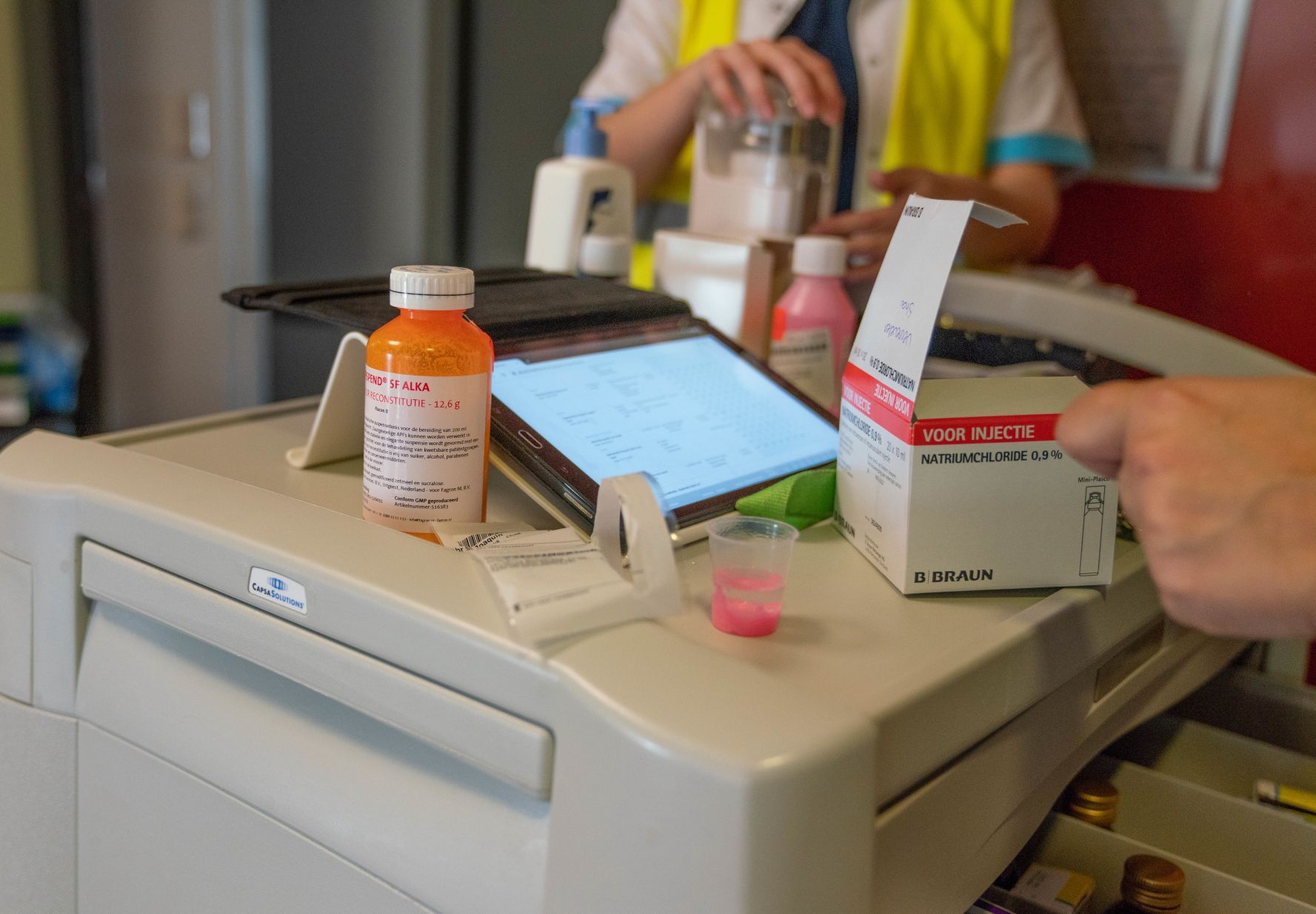 CH LIN Cypres Achter Medicijnkar 2 PZC Dordrecht-onze expertise