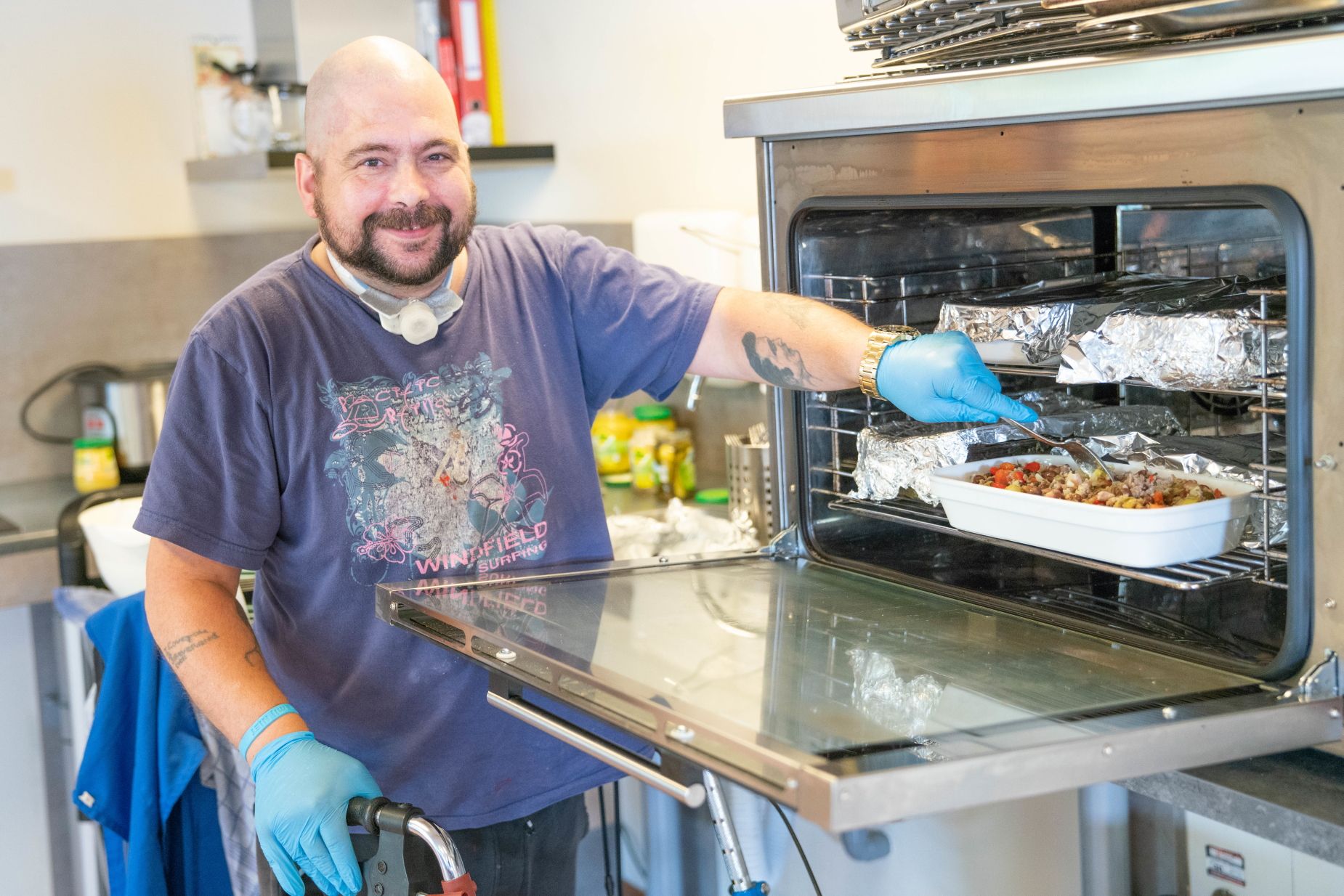 CH NAH Waterhoen Louis Van Brabant Bij De Oven 2 PZC Dordrecht-NAH