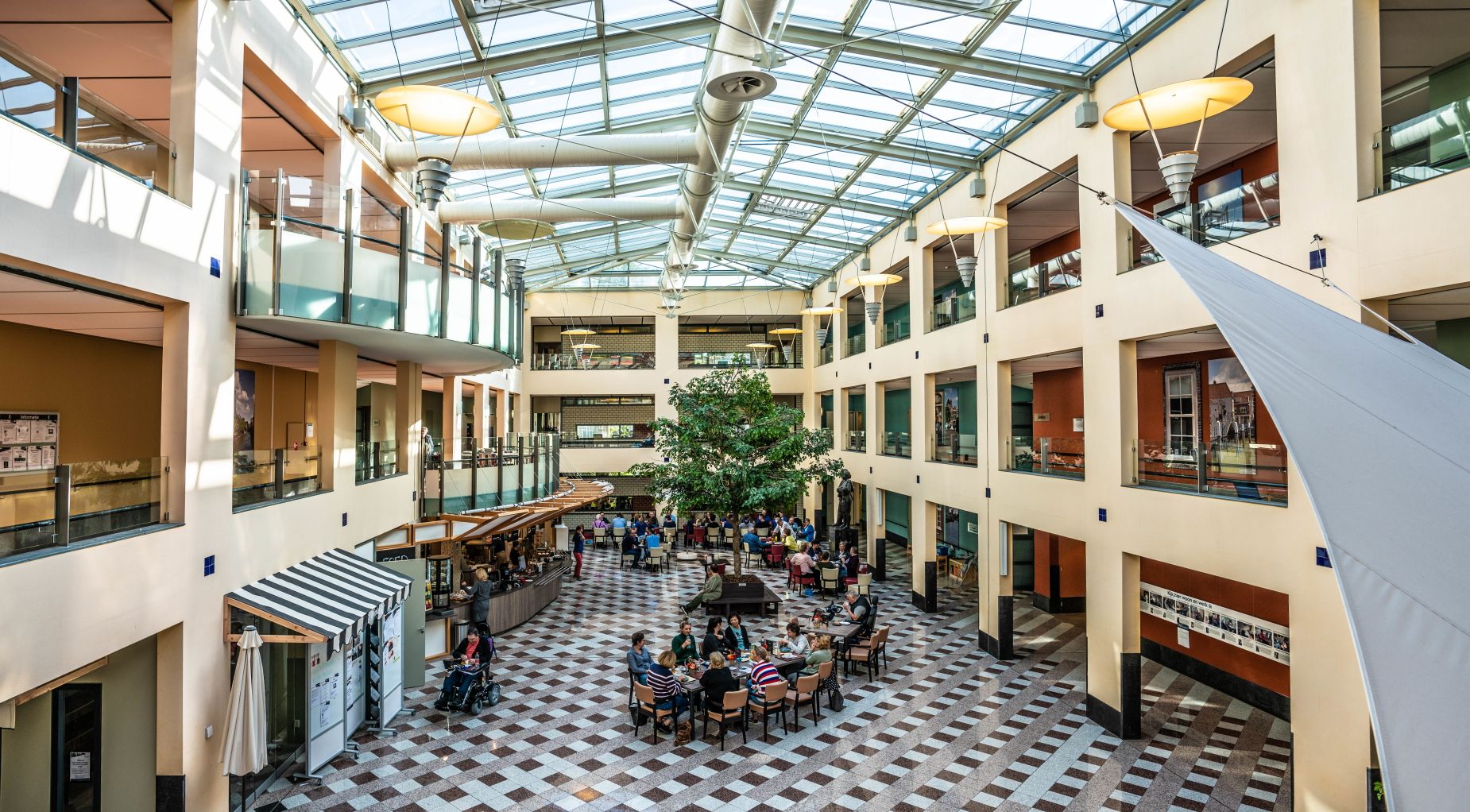 CH Plaza PZC Dordrecht-woonzorgcentrum Crabbehoven