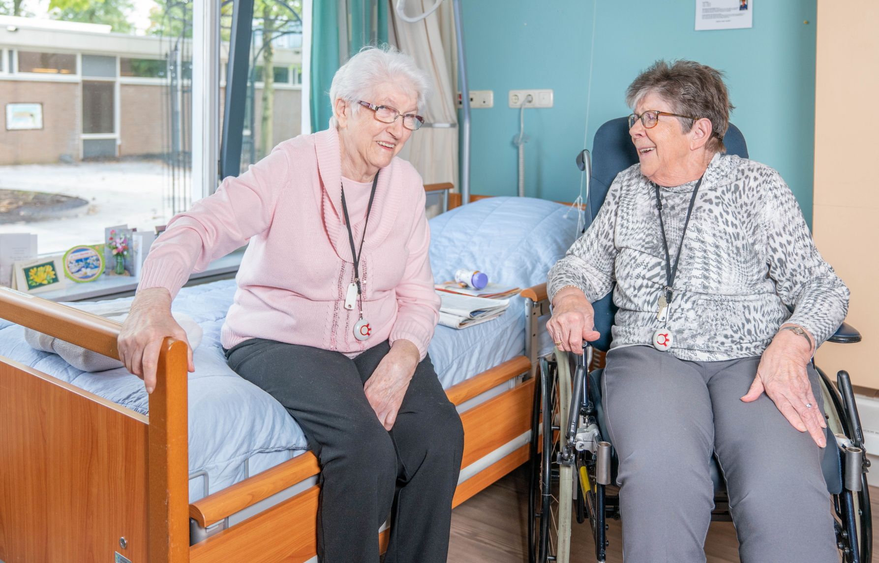 PZC Dordrecht-zorg voor kwetsbare ouderen