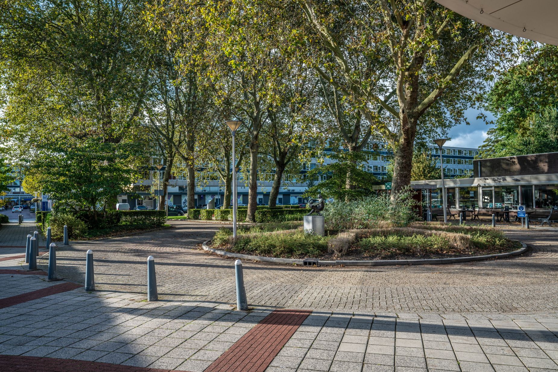 CH Entree Rotonde PZC Dordrecht-zelfstandig wonen