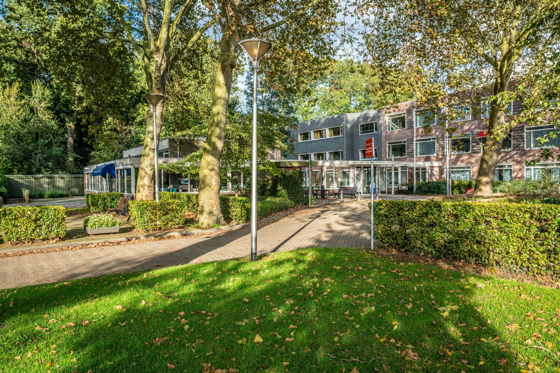 CH Entree Tuin 7 PZC Dordrecht-locatie Crabbehoven
