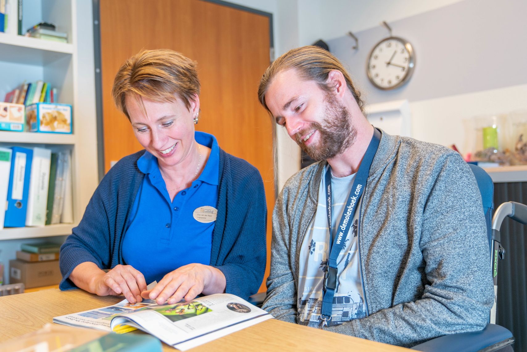 Behandeling en begeleiding