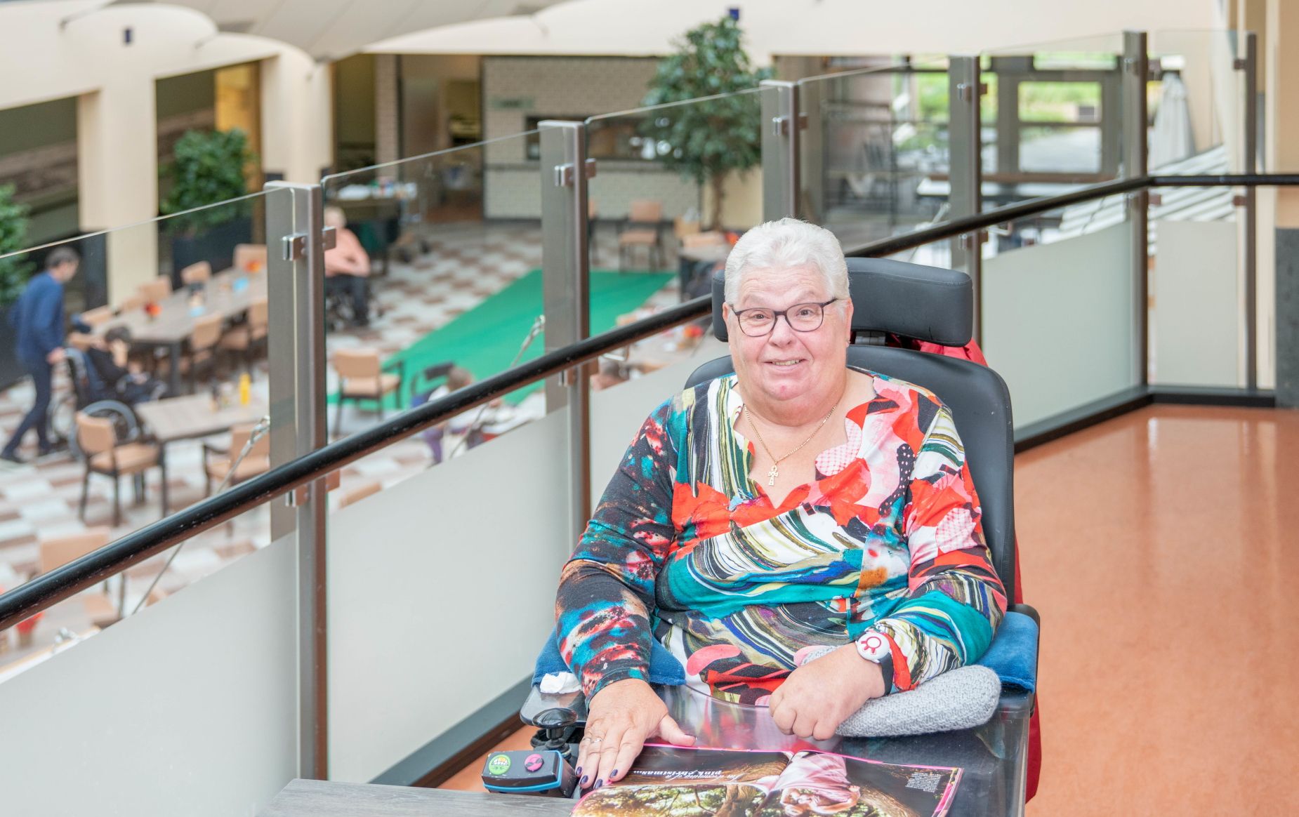 Specialist ouderengeneeskunde en verpleegkundig specialist