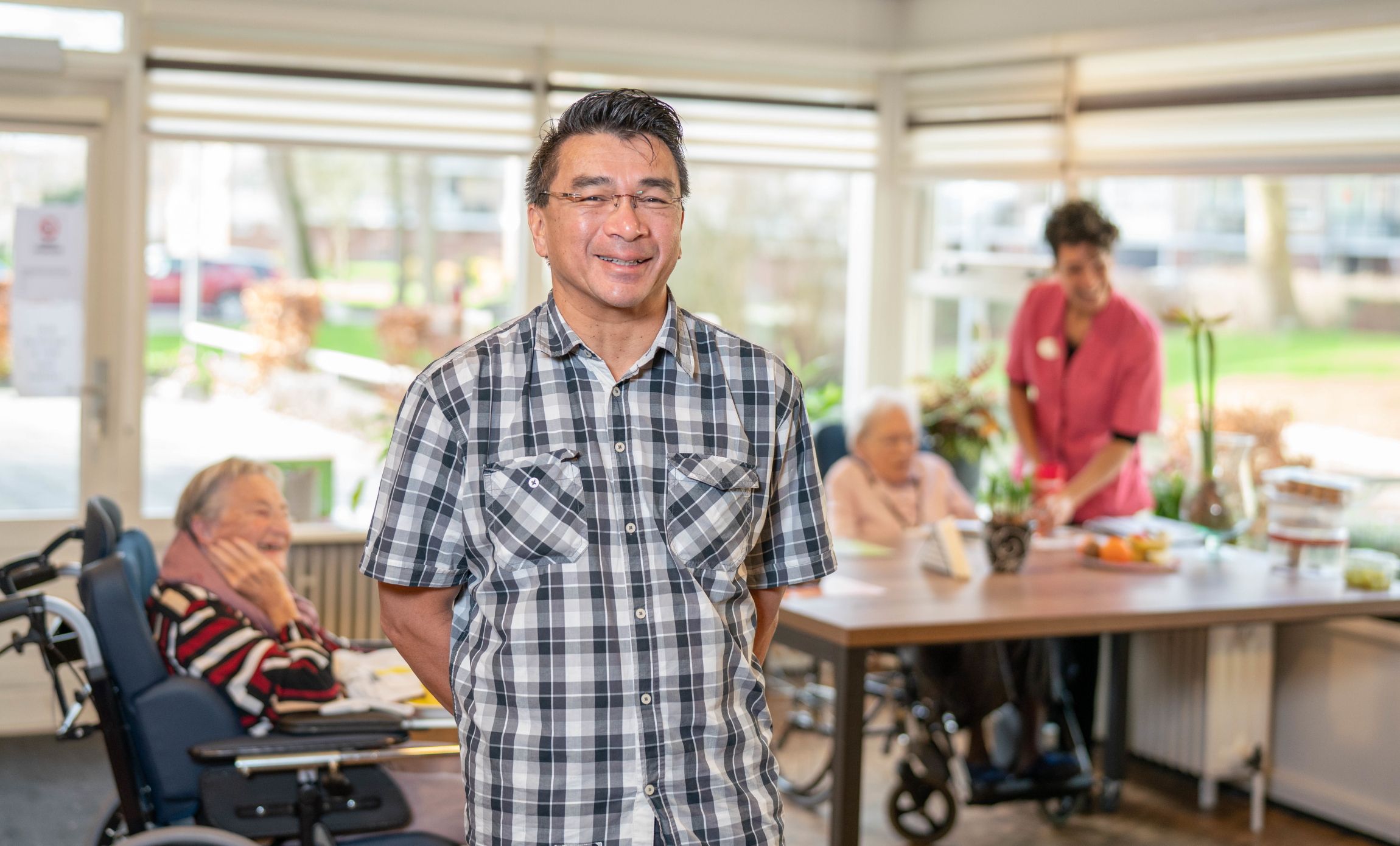 Crabbehof WB 43 PZC Dordrecht-vrijwilligers