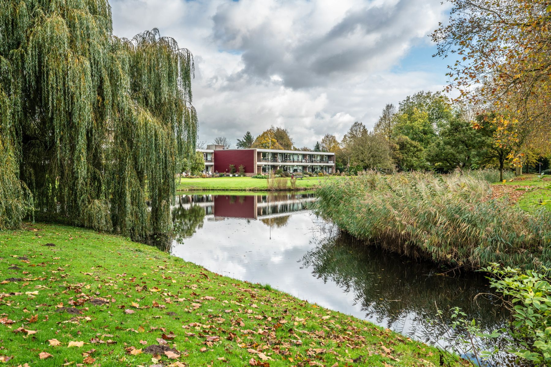 DM Gallerijwoningen Buitenkant 6 PZC Dordrecht-dubbelmonde uitzicht