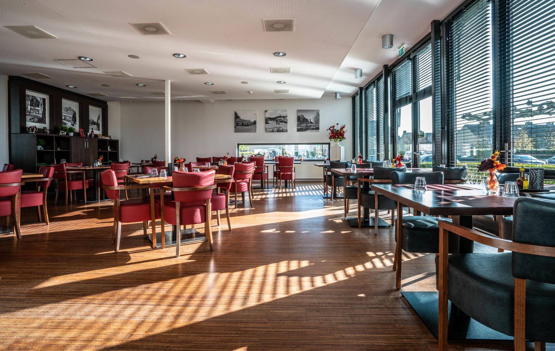 DM Restaurant Koningshoff Overzicht 2 PZC Dordrecht-restaurant De Koningshoff