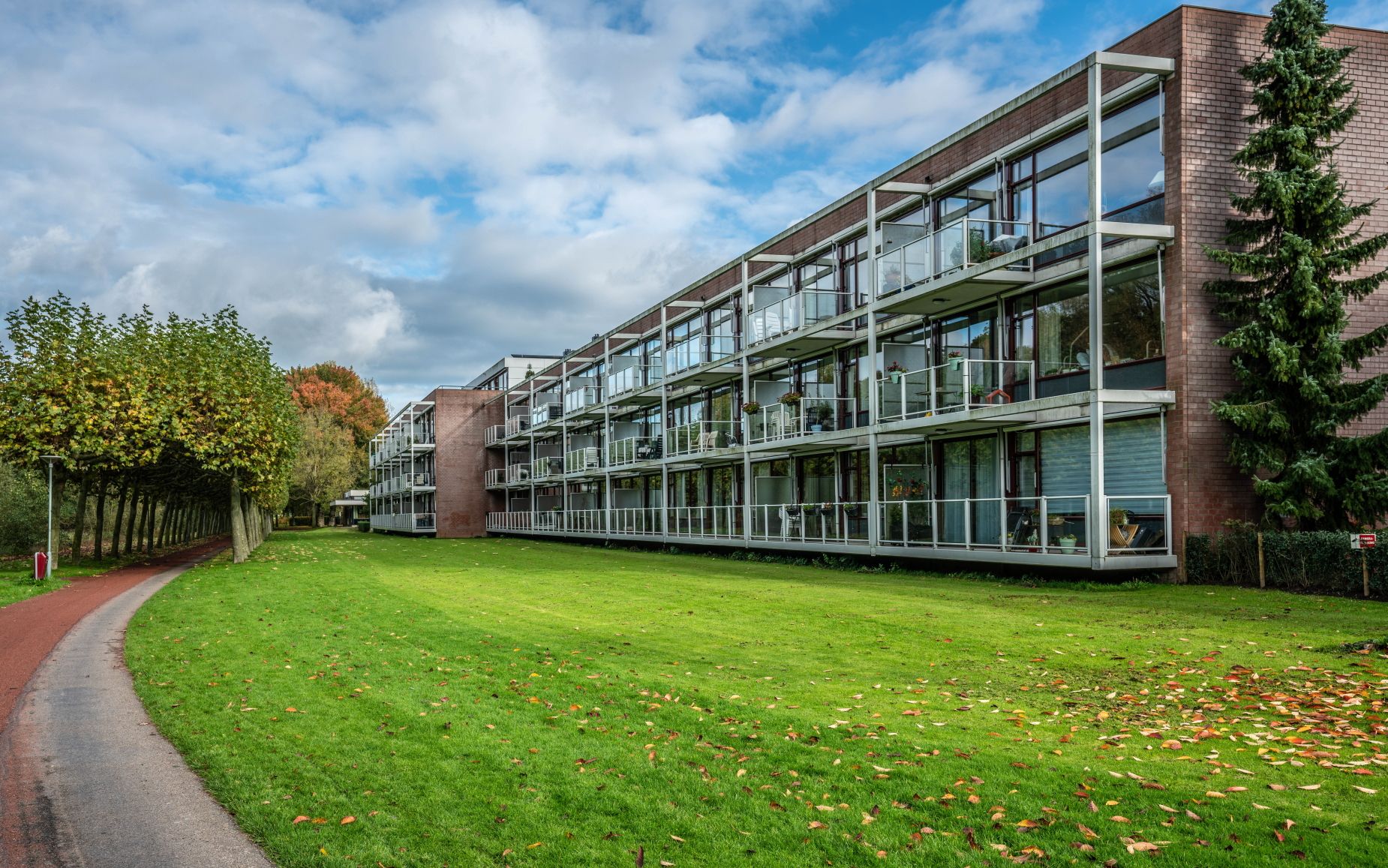 DM Servicewoningen Buitenkant 10 PZC Dordrecht-dubbelmonde servicewoning