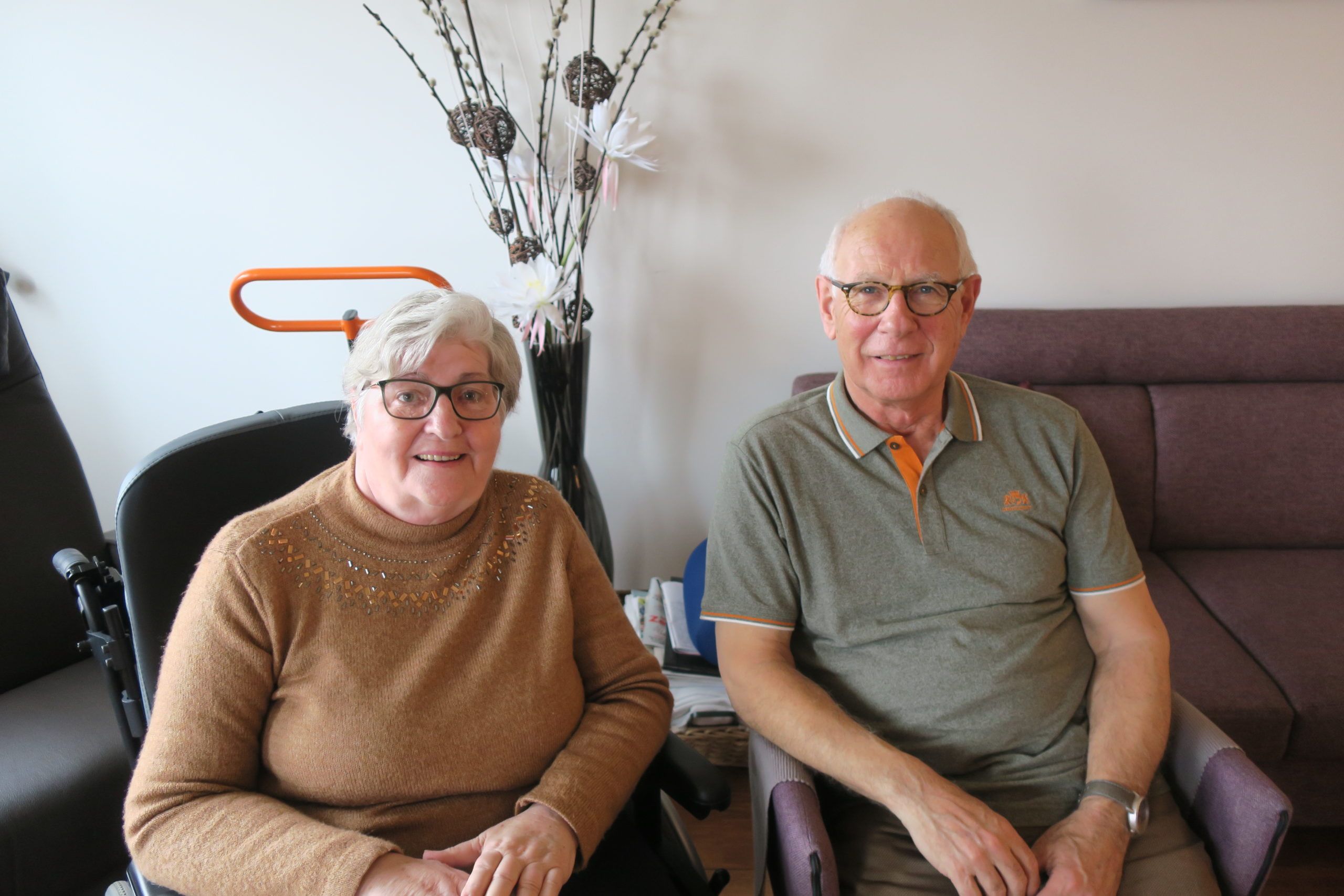 Foto Niek En Diana 1 PZC Dordrecht-foto Niek en Diana