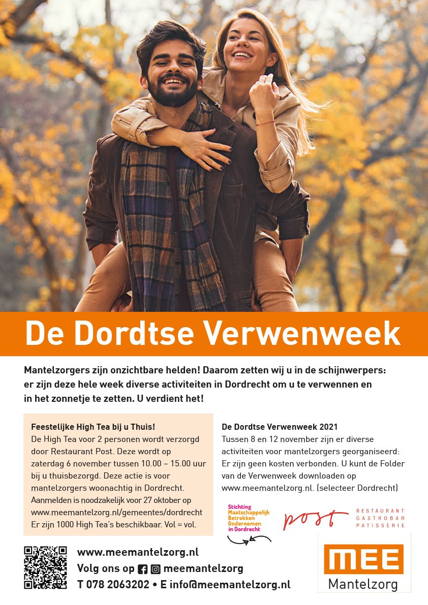 Posters Verwenweek A 3 2021