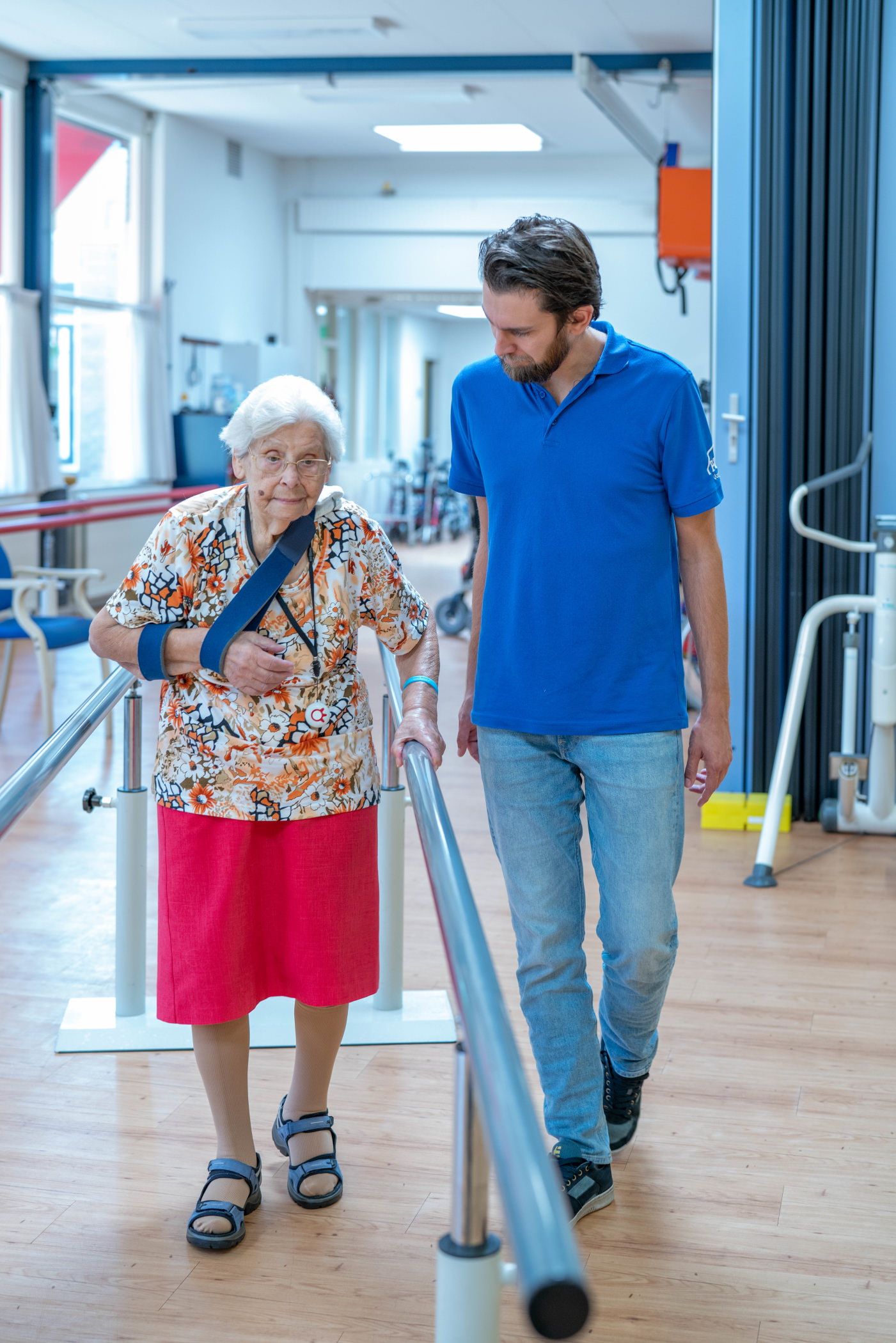 PZC Dordrecht-revalidatiezorg