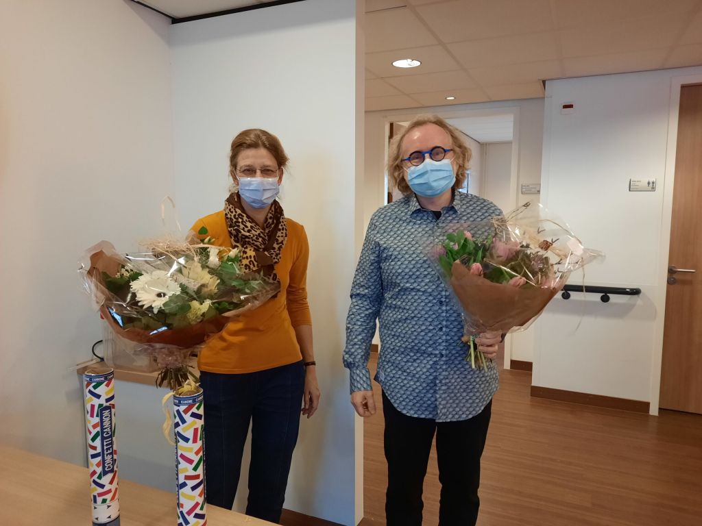 PZC Dordrecht-opening Merwede en Maas