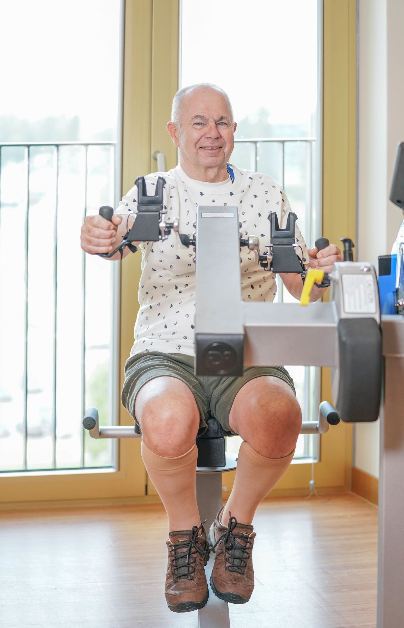 revalidatie na een CVA